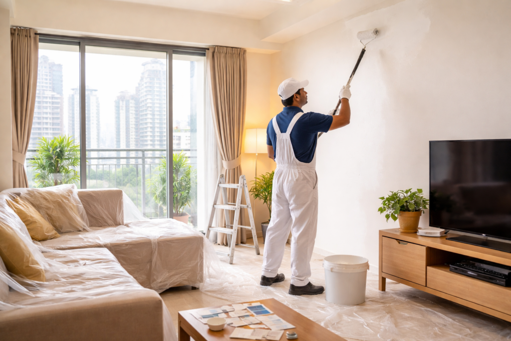 Painting Contractors Near Me in Mumbai | Trusted Local Painters Painting Contractors Near Me in Mumbai | Trusted Local Painters