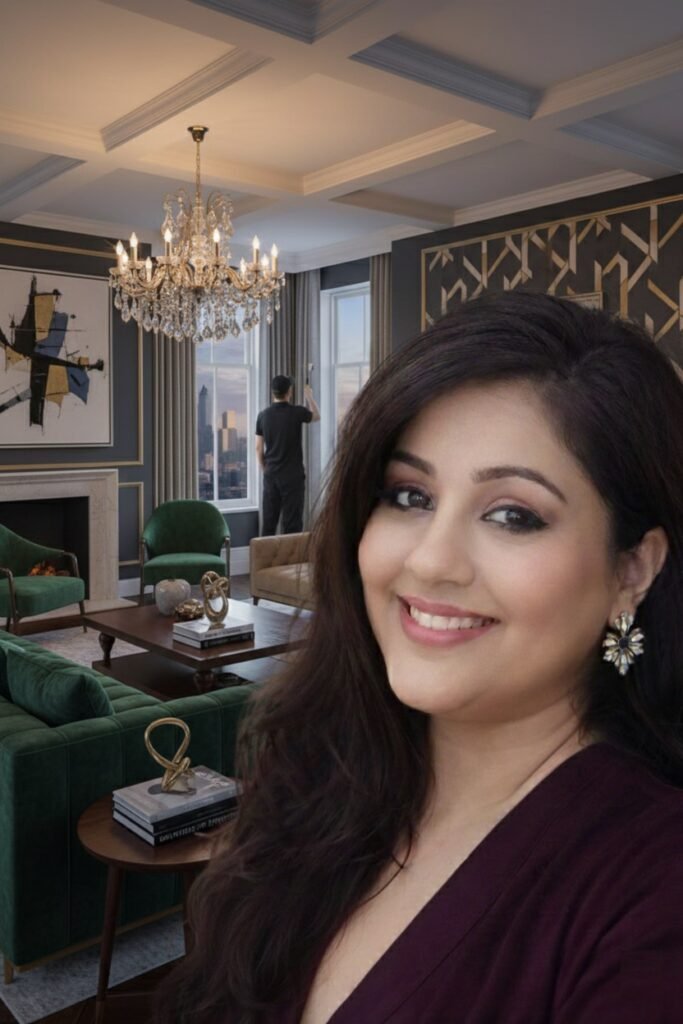 Interior Designers, Wall Painting & Deep Cleaning Services in Mumbai.