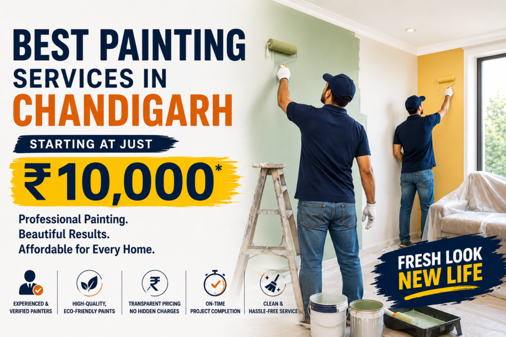 Painting in Chandigarh