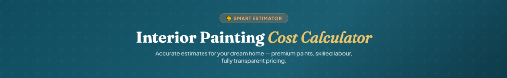 Cleanmitra Painting cost Calculator