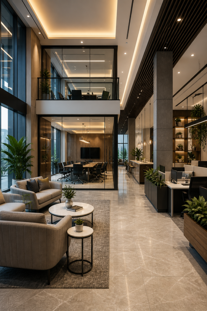 Commercial Interior Design