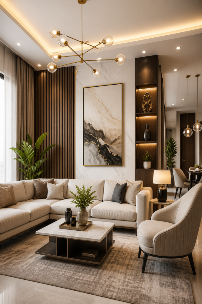 Residential Interior Design
