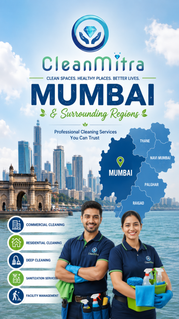 CleanMitra Mumbai & Surrounding