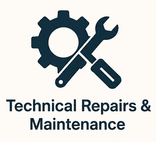 Technical Repairs & Maintenance