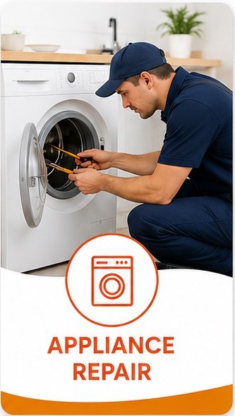 appliance repair