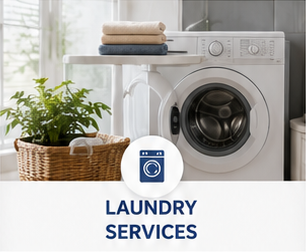 laundry services