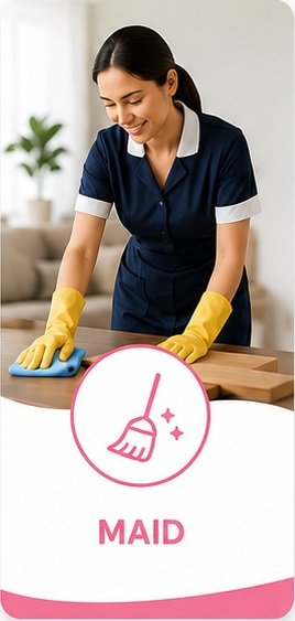 maid