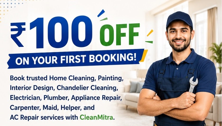 offer cleanmitra offer