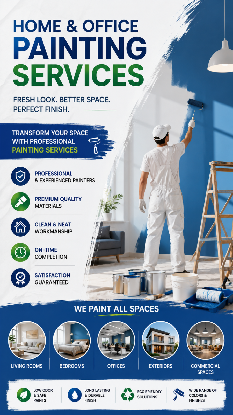 Professional Painting Services